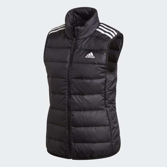 Adidas Essentials Light Chaleco Negro