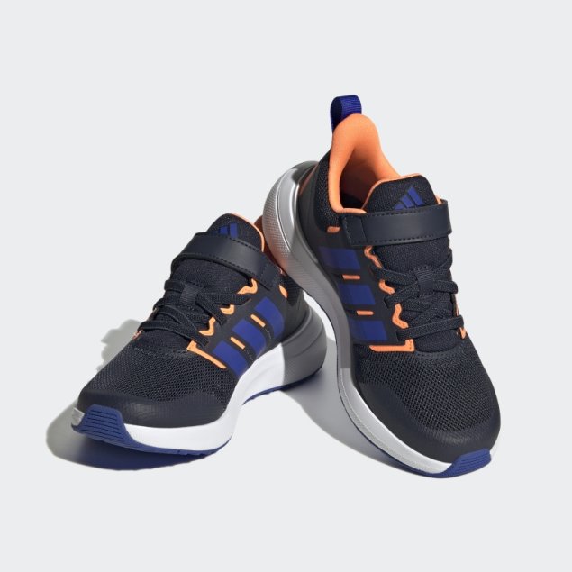 Adidas Fortarun 2.0 Cloudfoam Elastic Lace Top Strap Zapatos De Tinta