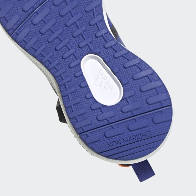 Adidas Fortarun 2.0 Cloudfoam Elastic Lace Top Strap Zapatos De Tinta