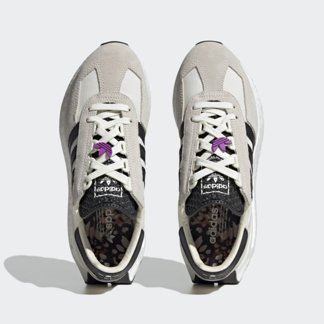 Zapatillas Adidas Retropy E5 Negras