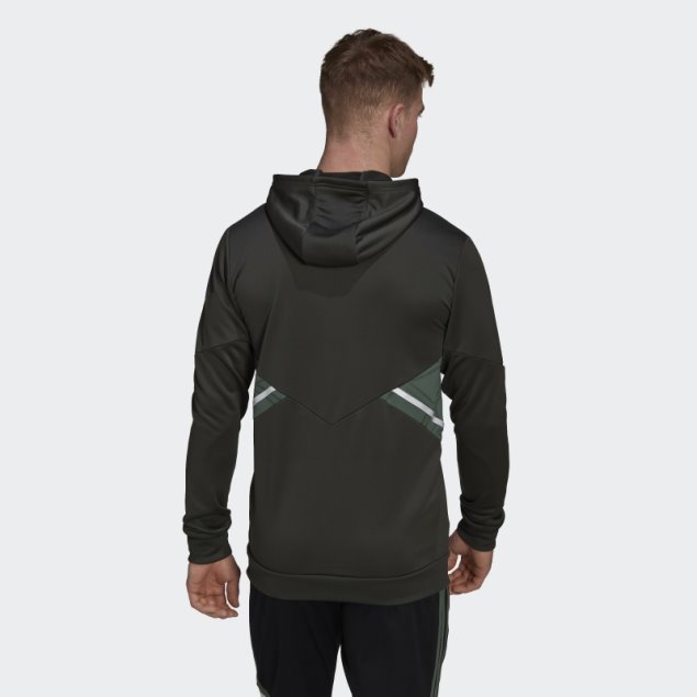 Sudadera Con Capucha Celtic Fc Condivo 22 Adidas Tierra