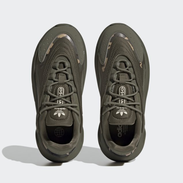 Zapatos Ozelia Verde Oliva Adidas