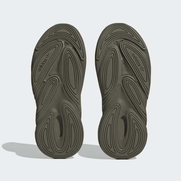 Zapatos Ozelia Verde Oliva Adidas