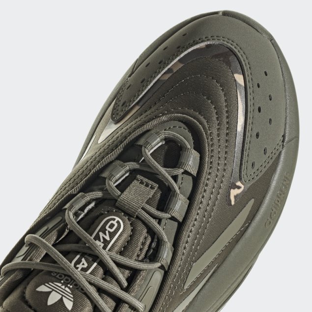 Zapatos Ozelia Verde Oliva Adidas