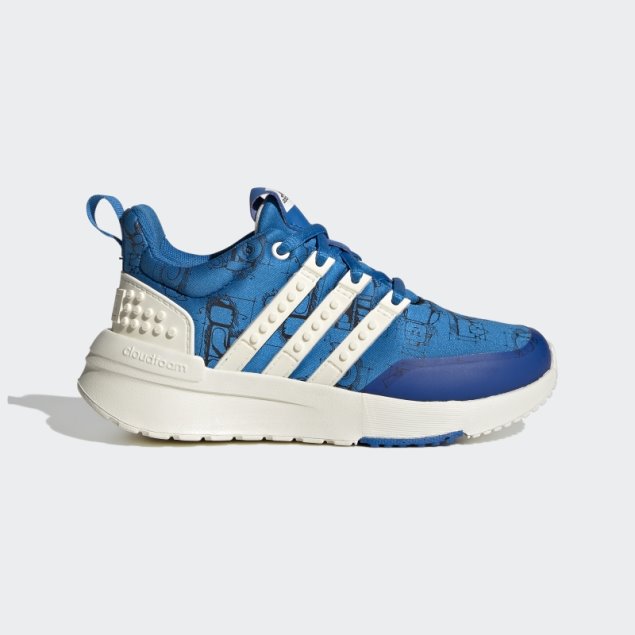 Zapatillas Adidas X Lego Racer Tr Shock Azul
