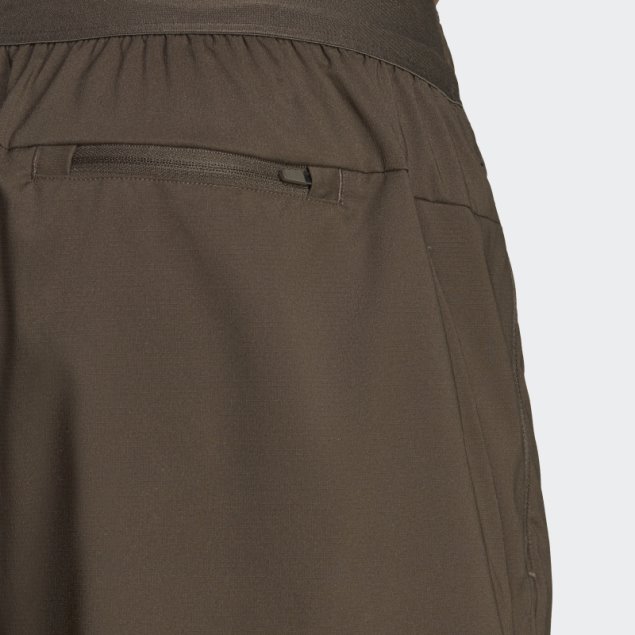 Verde Oliva Lo Mejor De Adidas Pantalones Cortos De Entrenamiento De Moda