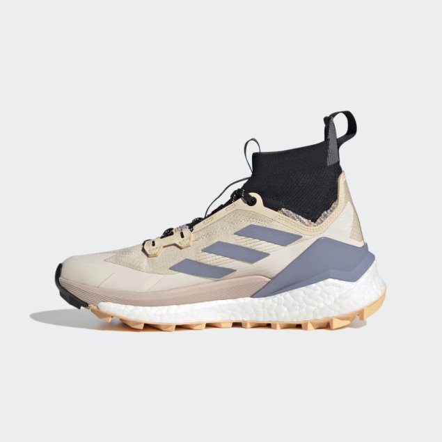 Zapatillas Terrex Freehiker 2.0 Naranja Adidas