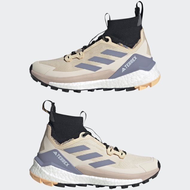 Zapatillas Terrex Freehiker 2.0 Naranja Adidas