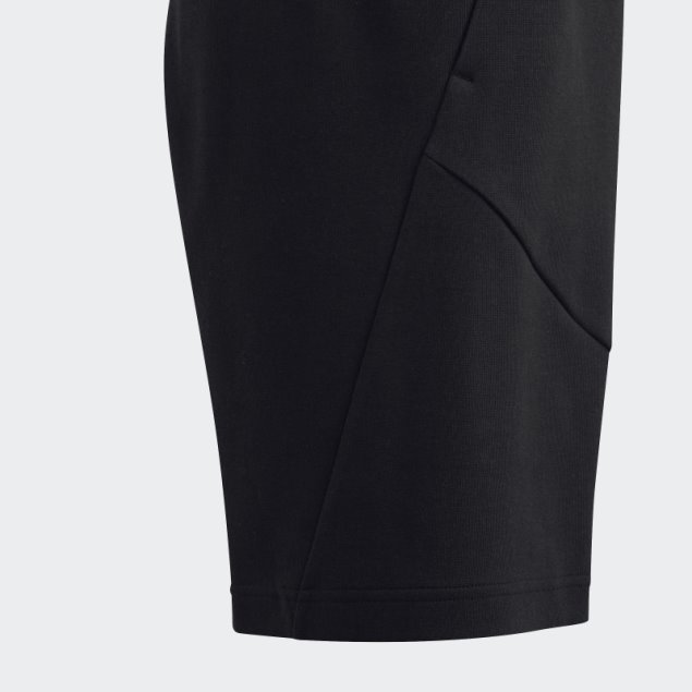 Shorts Negros Adidas Future Icons Logo 8-pulgadas