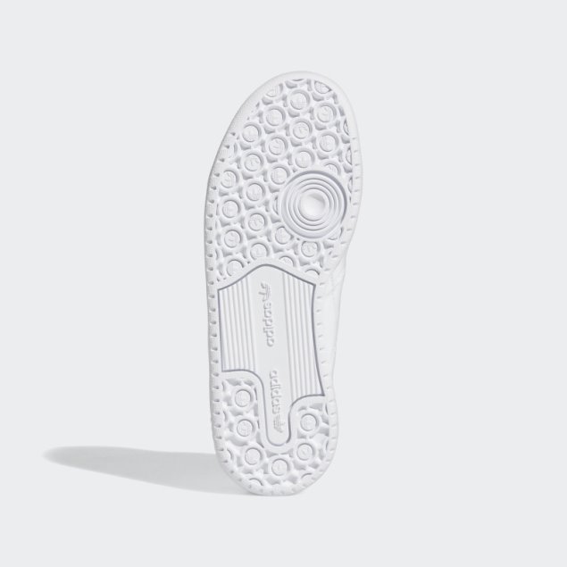 Foro Adidas Low Zapatos Blanco