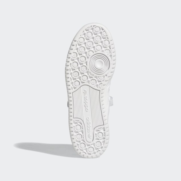 Zapatillas Adidas Forum Bajas Oro Rosa Metalizado