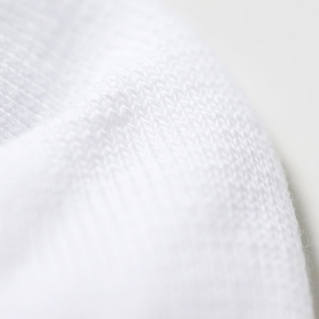 Calcetines Adidas Trefoil Liner Blancos - 3 Pares
