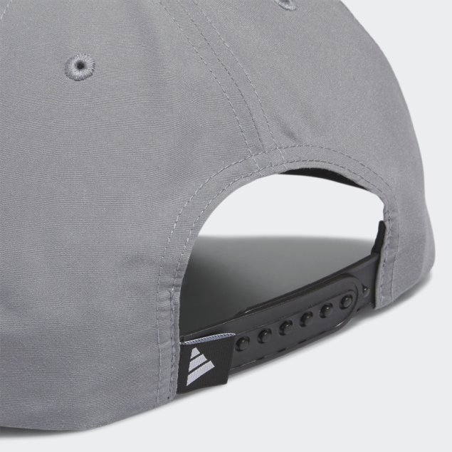 Gorra De Golf Gris Adidas Performance Eu