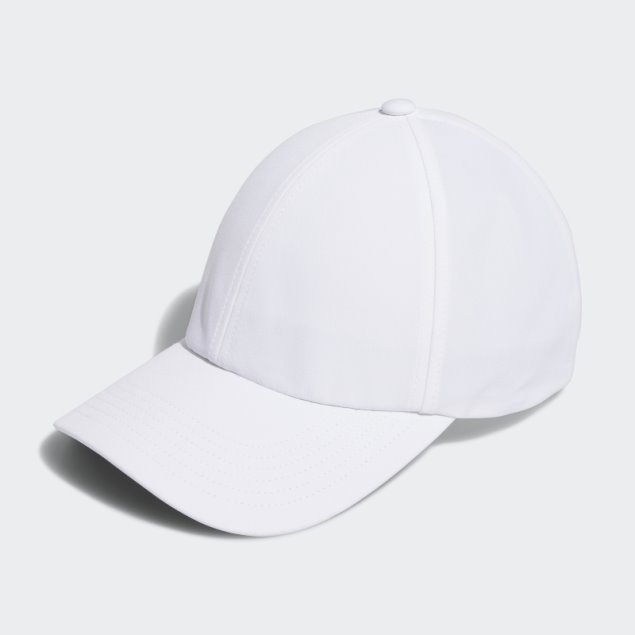 Gorro Crestable Jaspeado Adidas Blanco