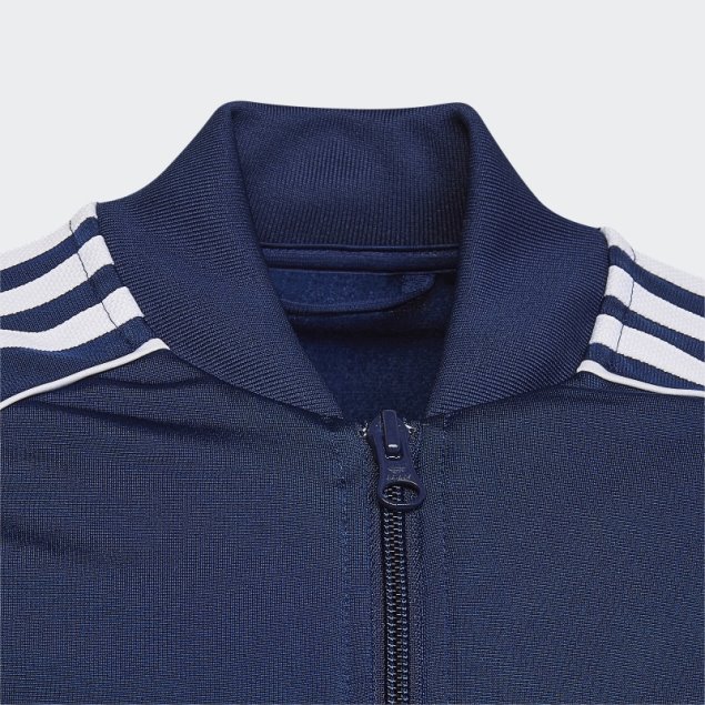 Sudadera Adicolor Sst Adidas Night Indigo