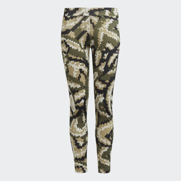 Adidas X Lego Baumhaus Mallas Verde Oliva Moda