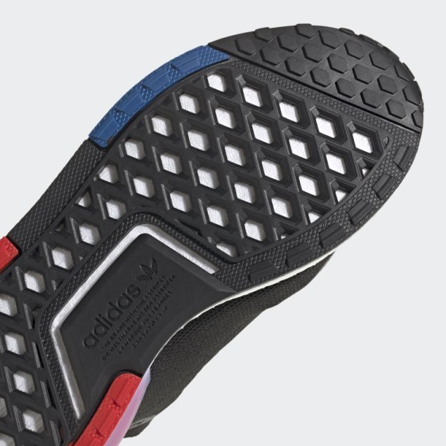 Zapatillas Adidas Nmd-v3 Negras