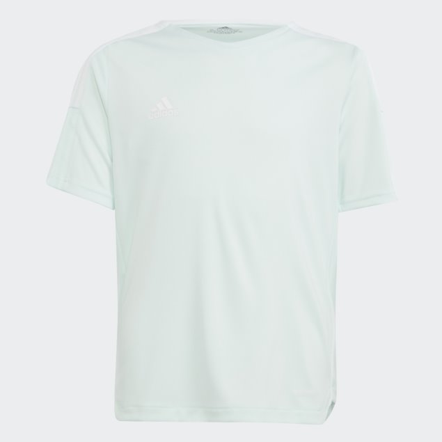Camiseta De Entrenamiento Adidas Tiro 21 Ice Mint
