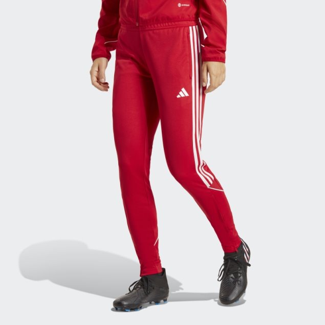 Pantalon Rojo Adidas Tiro 23 Liga