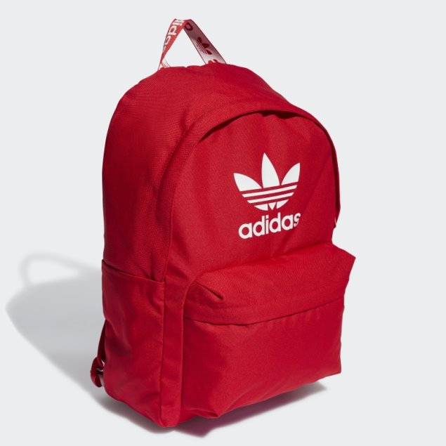 Mochila Adidas Adicolor Escarlata