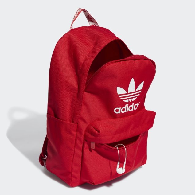 Mochila Adidas Adicolor Escarlata