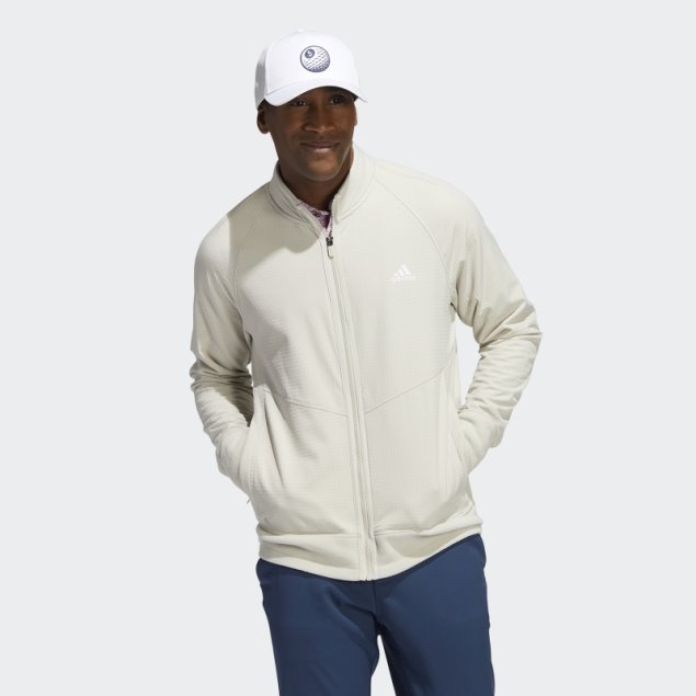 Chamarra Con Cierre Completo Adidas Bliss Statement