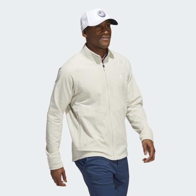 Chamarra Con Cierre Completo Adidas Bliss Statement