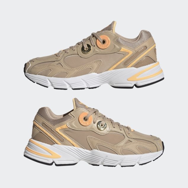 Zapatillas Adidas Astir Beige