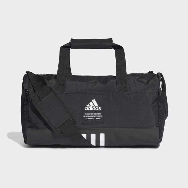 Adidas 4athlts Bolsa De Lona Extra Pequeña Negra