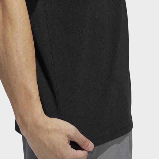 Camiseta Basics Photo Real Graphic Adidas Negra