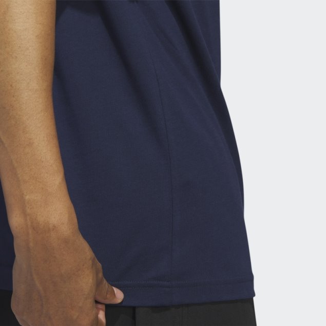 Adidas Adicolor Classics Trefoil Camiseta Noche Añil