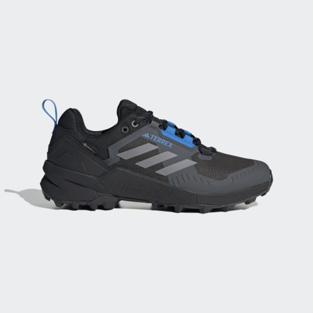 Negro Terrex Swift R3 Gore-tex Zapatos De Senderismo Adidas