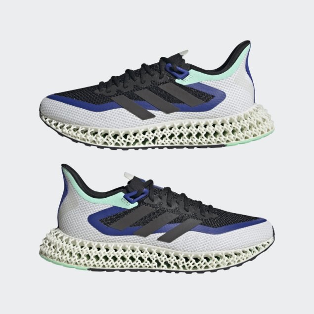 Zapatillas Adidas 4d Fwd Negras