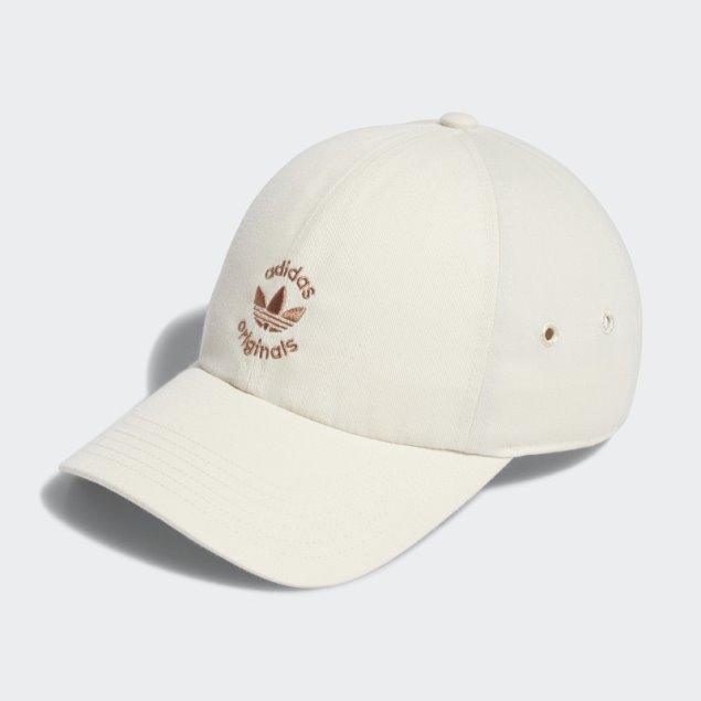 Gorra Union Strapback Adidas Blanca