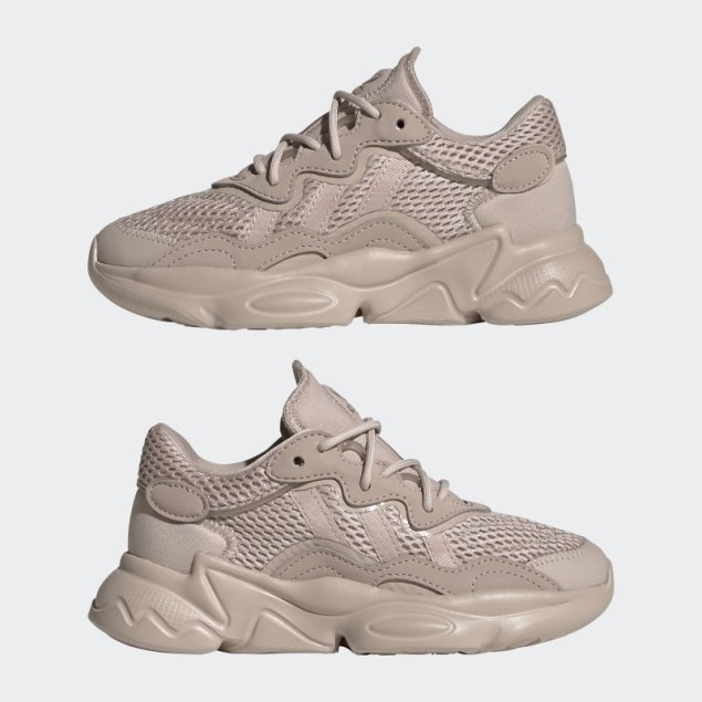 Zapatillas Adidas Ozweego Blancas