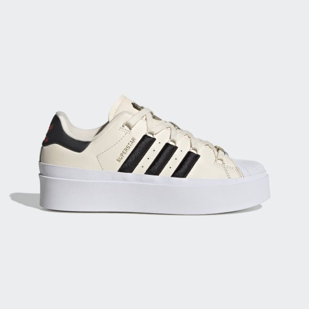 Moda Oro Metalizado Adidas Superstar Bonega Zapatos