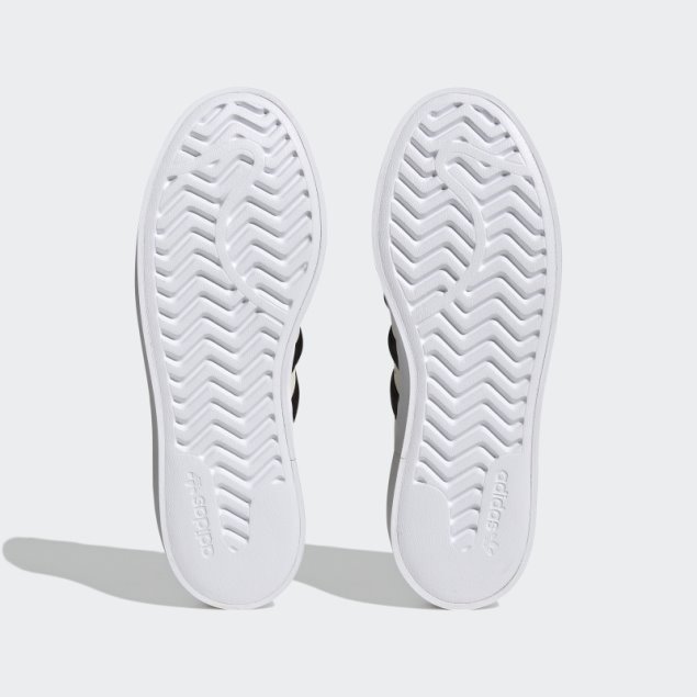 Moda Oro Metalizado Adidas Superstar Bonega Zapatos