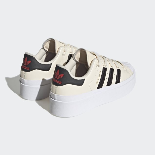 Moda Oro Metalizado Adidas Superstar Bonega Zapatos