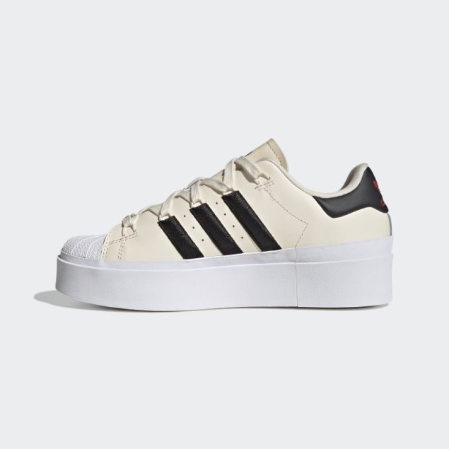 Moda Oro Metalizado Adidas Superstar Bonega Zapatos