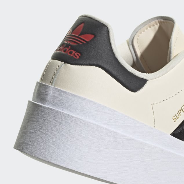 Moda Oro Metalizado Adidas Superstar Bonega Zapatos