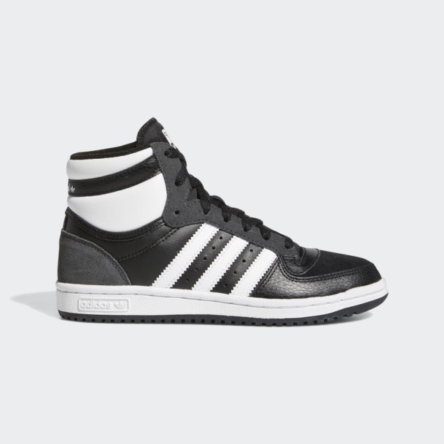 Zapatillas Adidas Top Ten Rb Grises