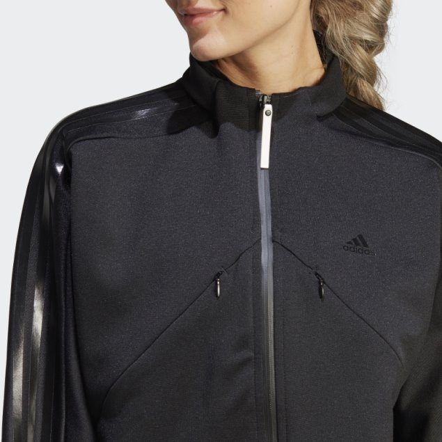 Chaqueta De Chándal Negra Adidas Tiro Suit-up Advanced