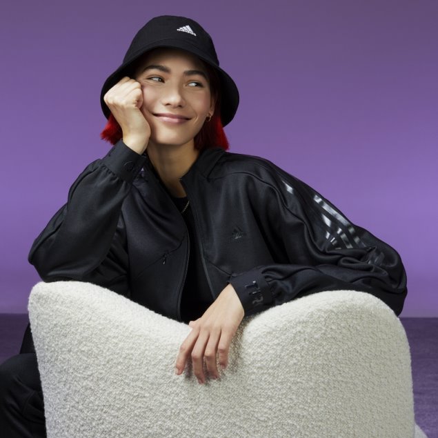 Chaqueta De Chándal Negra Adidas Tiro Suit-up Advanced