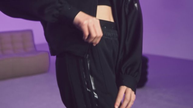 Sudadera Negra Adidas Tiro Suit-up Advanced