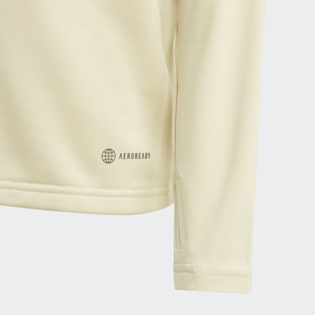 Benfica Condivo Camiseta De Entrenamiento Adidas Arena Beige