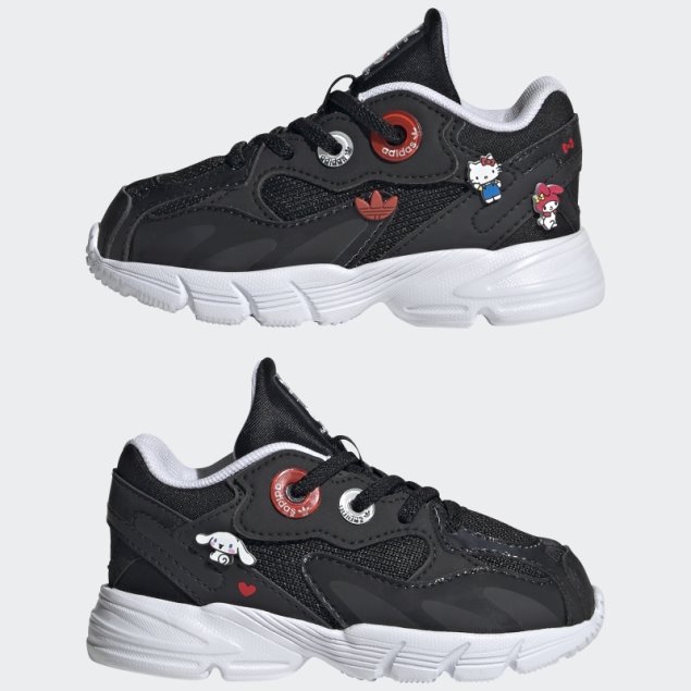 Zapatillas Adidas Astir Rojas