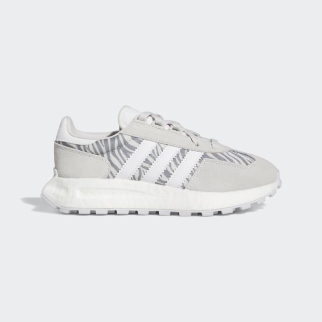 Gris Adidas Retropy E5 Zapatos De Moda