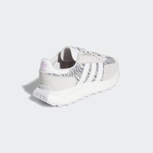 Gris Adidas Retropy E5 Zapatos De Moda