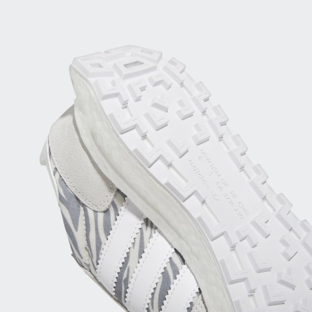 Gris Adidas Retropy E5 Zapatos De Moda