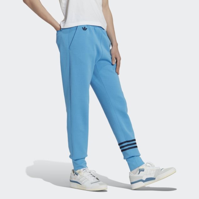 Pantalones De Chándal Adicolor Neuclassics Azul Adidas